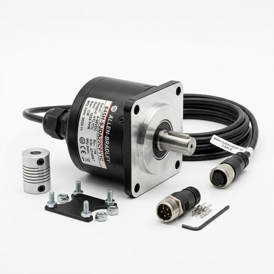 ALLEN-BRADLEY 845H-SJDA22CPY1C ENCODERS - DECODERS Y ACCESORIOS