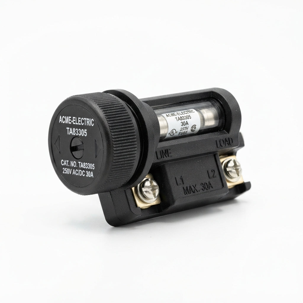 ACME-ELECTRIC TA83305 FUSIBLES Y PORTAFUSIBLES