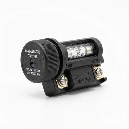 ACME-ELECTRIC TA83305 FUSIBLES Y PORTAFUSIBLES