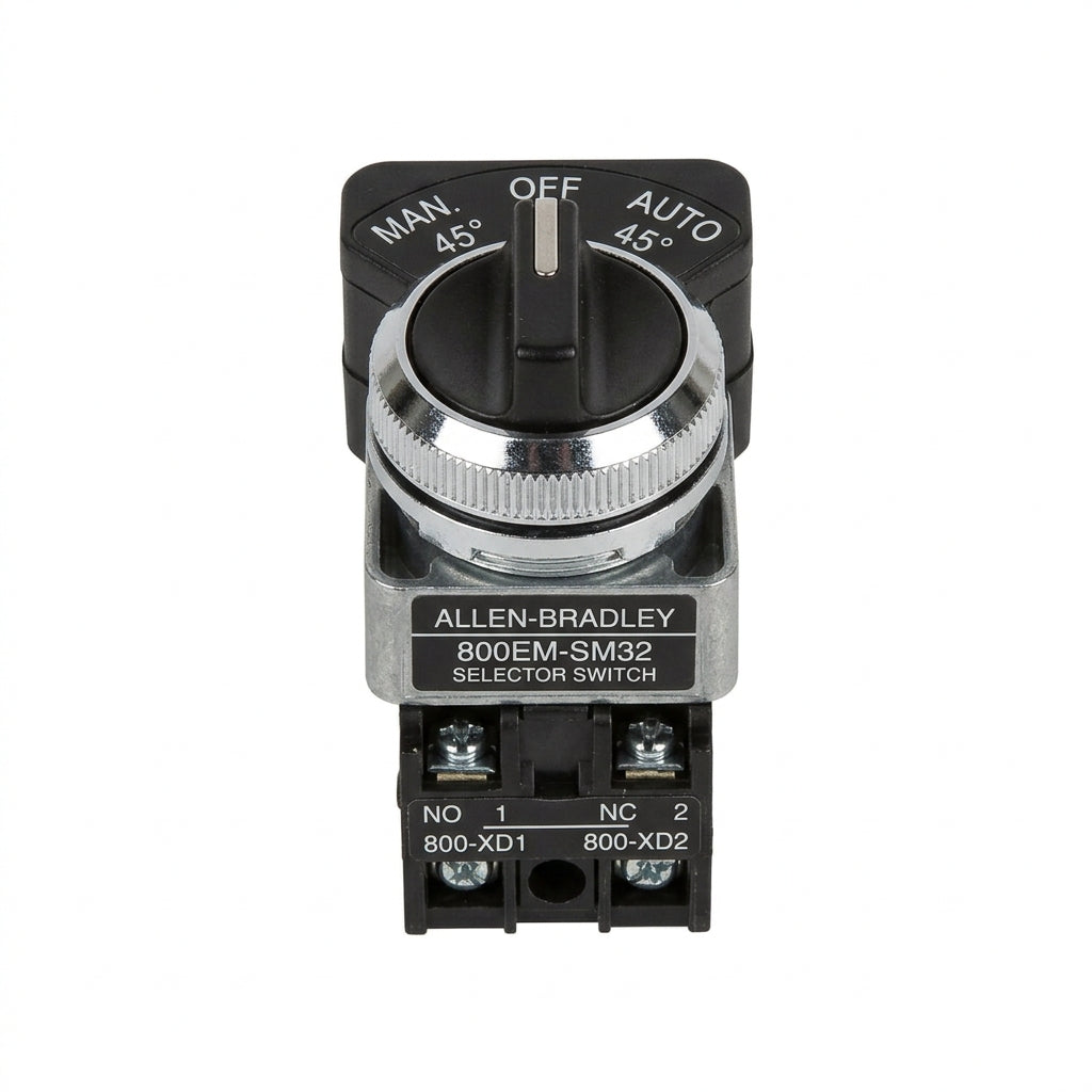 ALLEN-BRADLEY 800EM-SM32 BOTONES PULSADORES BOTONERAS