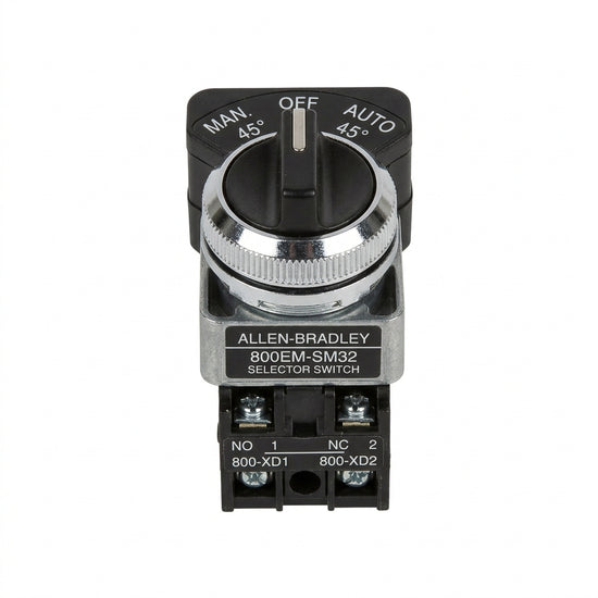 ALLEN-BRADLEY 800EM-SM32 BOTONES PULSADORES BOTONERAS