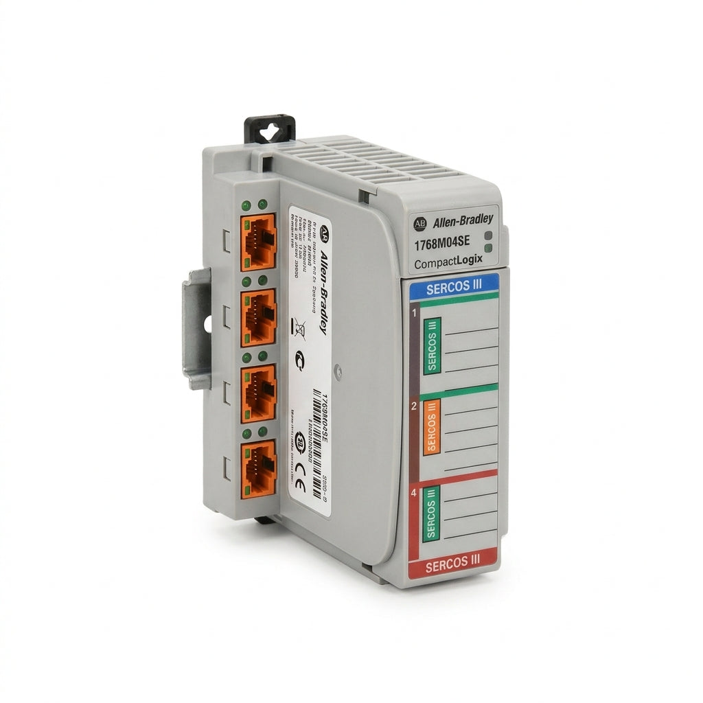 ALLEN-BRADLEY 1768M04SE PLCS (TARJETAS O MODULOS DE EXPANSION)