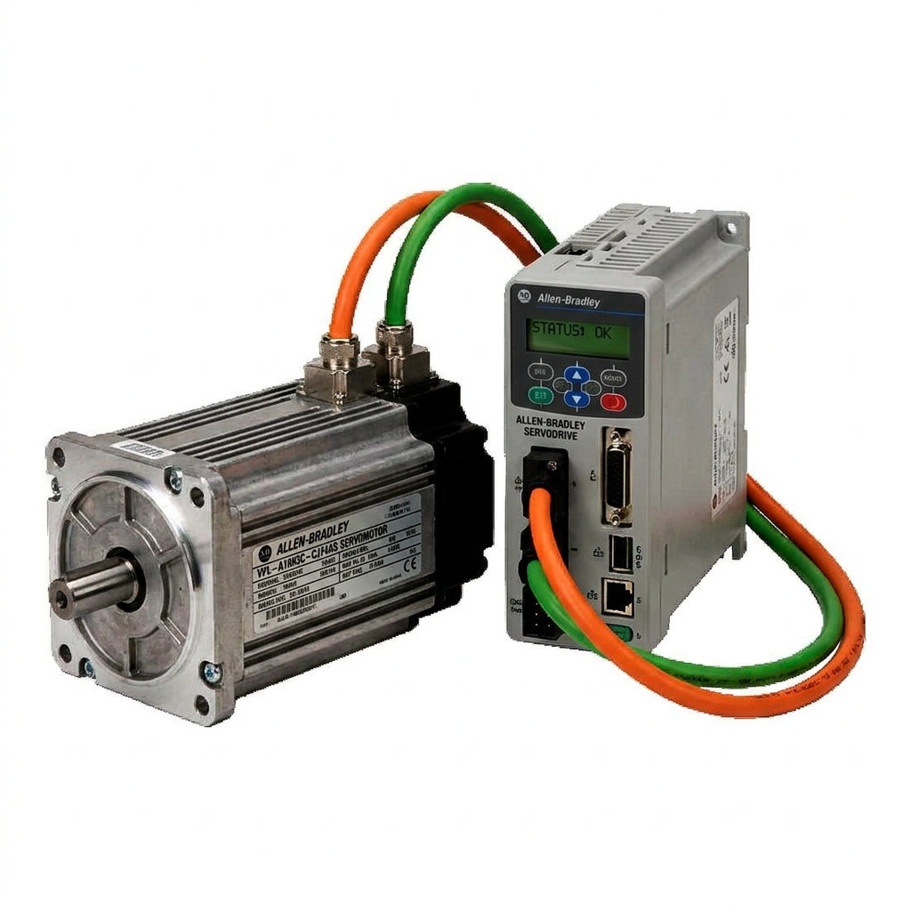 ALLEN-BRADLEY VPL-A1003C-CJ14AS SERVOMOTORES Y SERVODRIVES