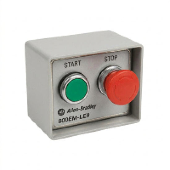 ALLEN-BRADLEY 800EM-LE9 BOTONES PULSADORES BOTONERAS