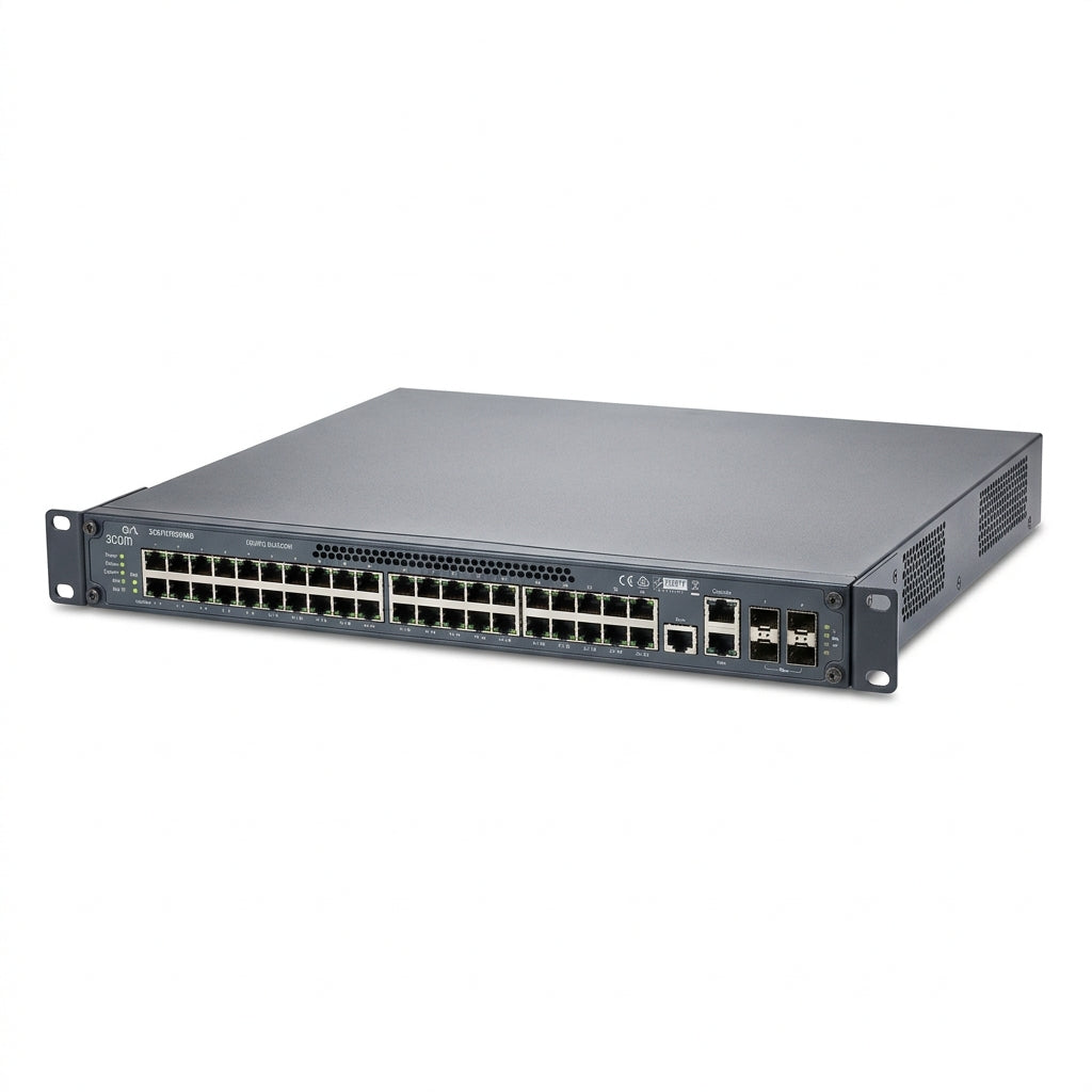 3COM 3CRVH700996B EQUIPO DATACOM (REDES Y CABLEADO ESTRUCTURADO)