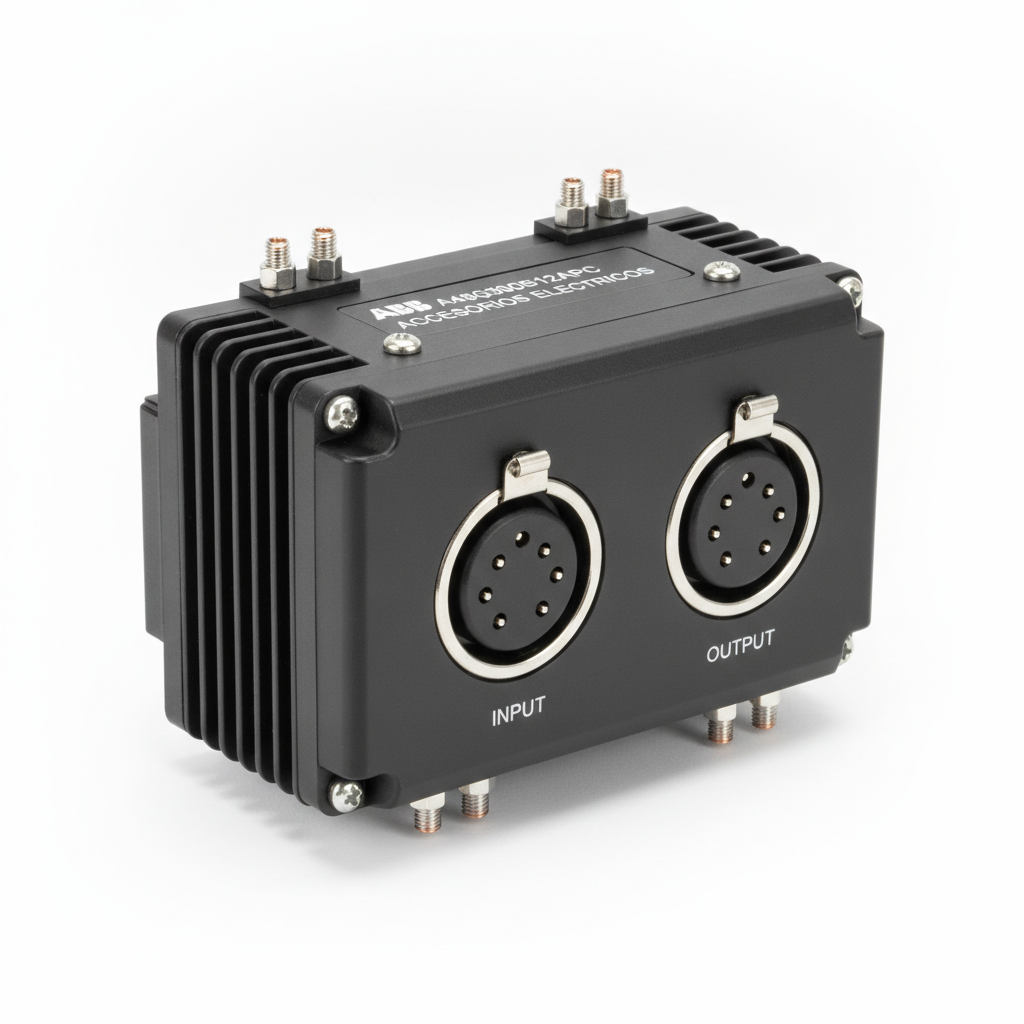 ABB A48G300B12APC ACCESORIOS ELECTRICOS