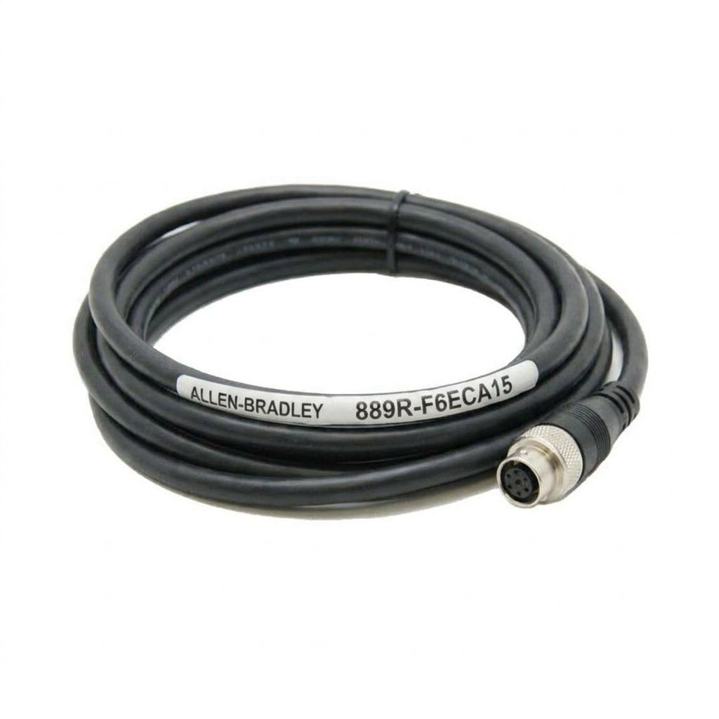 ALLEN-BRADLEY 889R-F6ECA15 CONECTORES RAPIDOS Y CABLES PARA SENSOR (CORDSETS)
