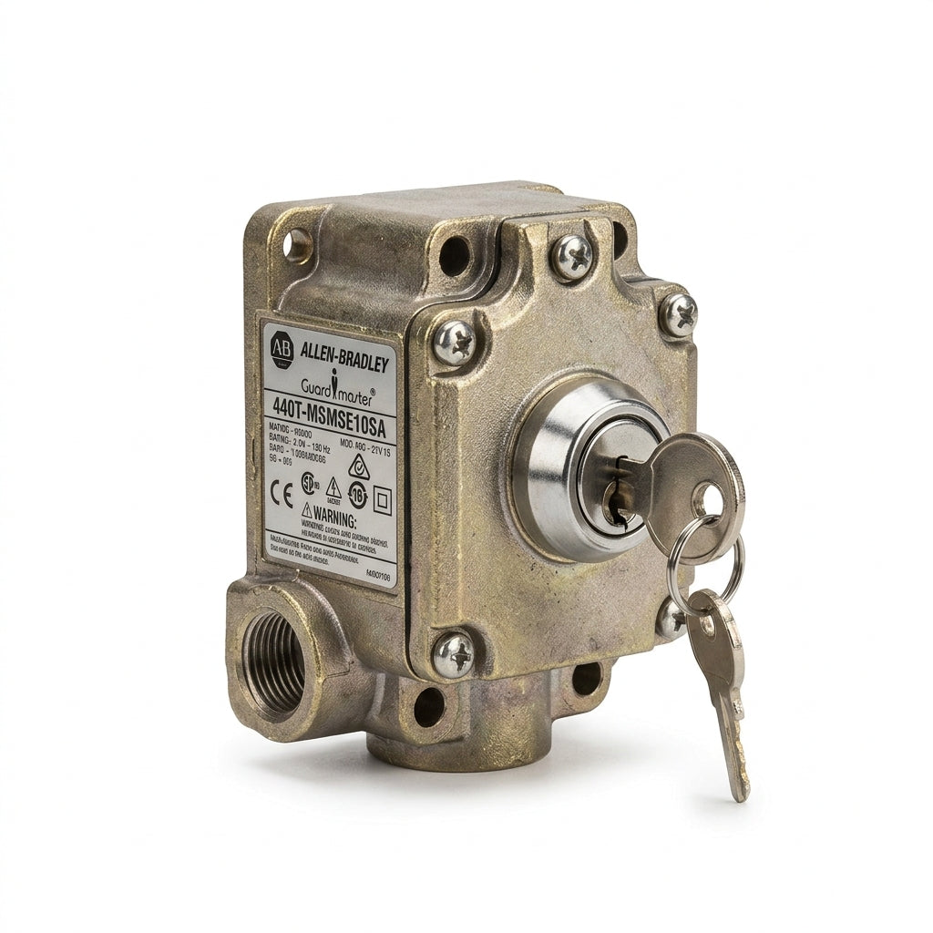 ALLEN-BRADLEY 440T-MSMSE10SA INTERRUPTORES DE SEGURIDAD