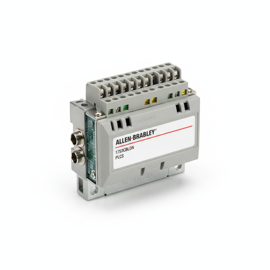 ALLEN-BRADLEY 1753CBLDN PLCS (TARJETAS O MODULOS DE EXPANSION)