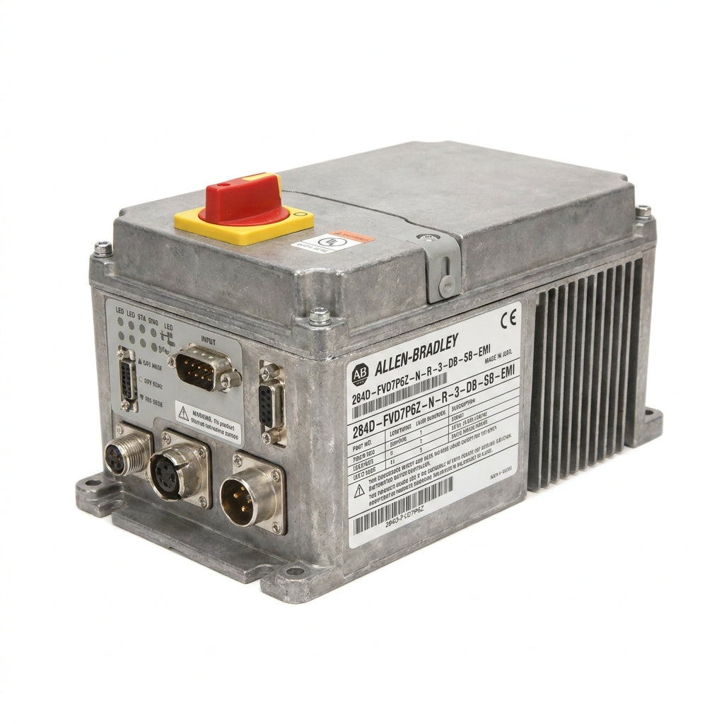 ALLEN-BRADLEY 284D-FVD7P6Z-N-R-3-DB-SB-EMI