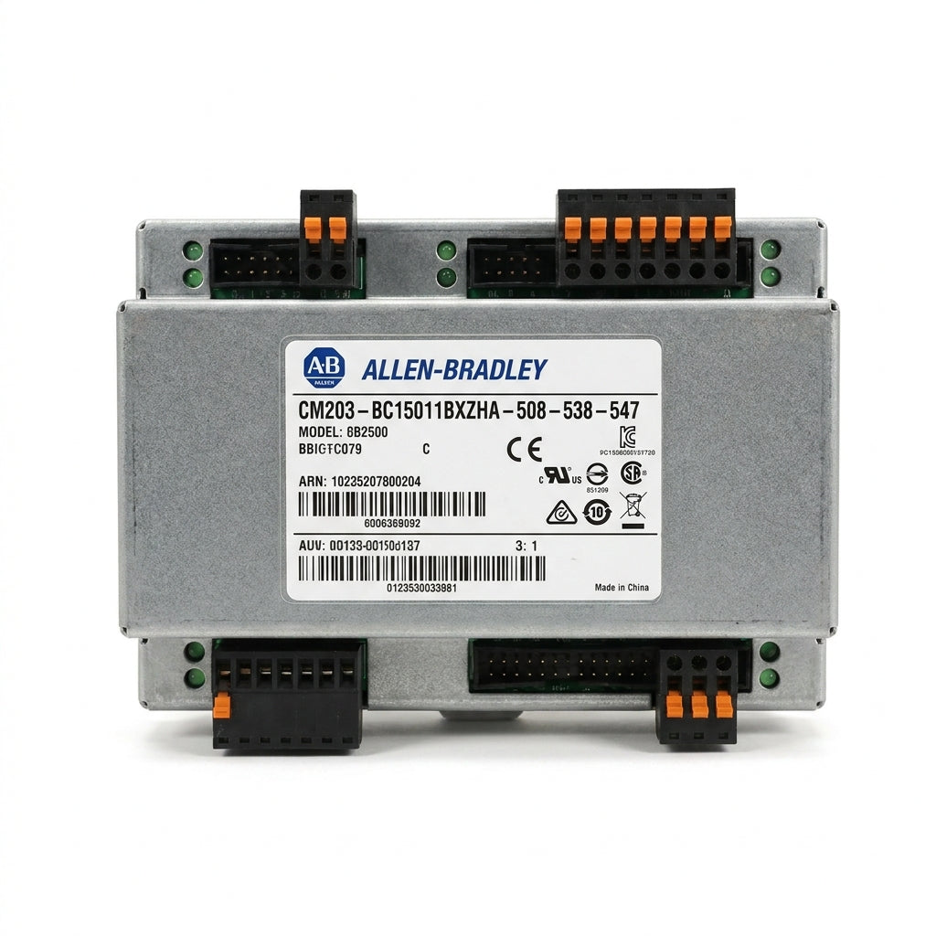 ALLEN-BRADLEY CM203-BC15011BXZHA-508-538-547