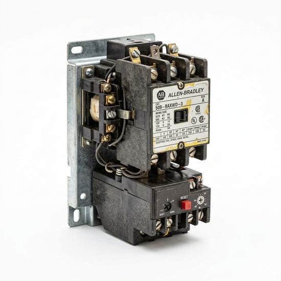 ALLEN-BRADLEY 509-BAXWD-3