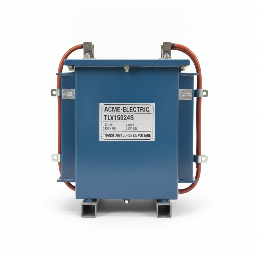 ACME-ELECTRIC TLV15024S TRANSFORMADORES DE VOLTAJE