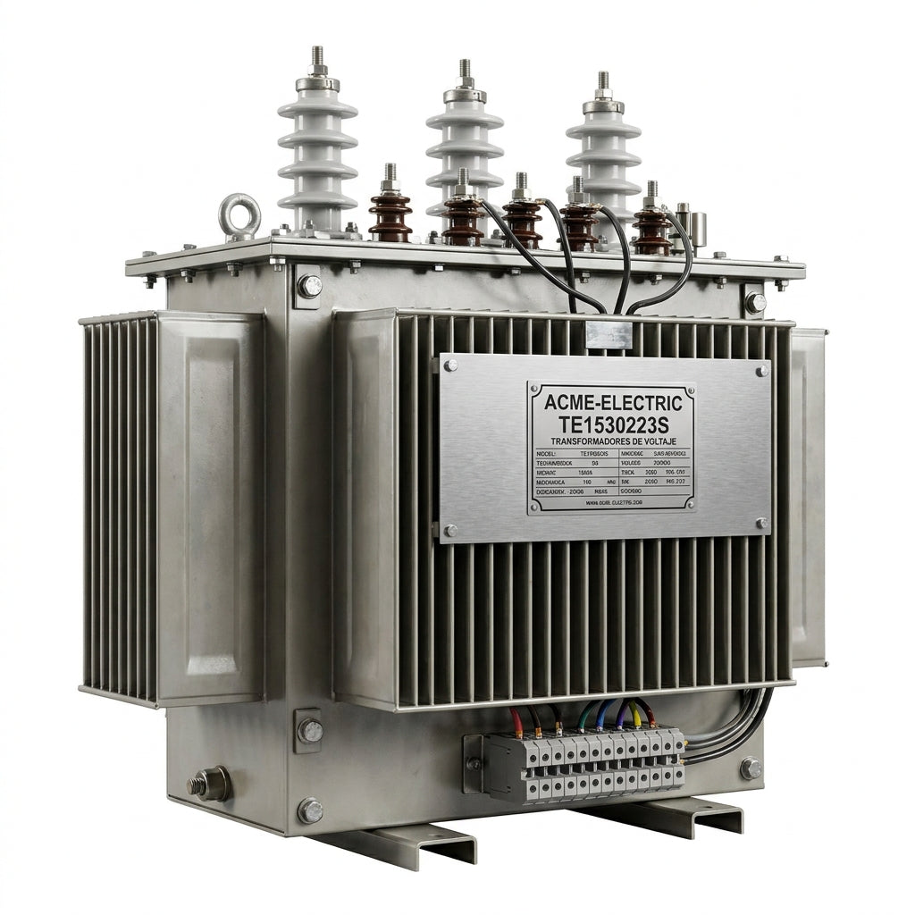 ACME-ELECTRIC TE1530223S TRANSFORMADORES DE VOLTAJE