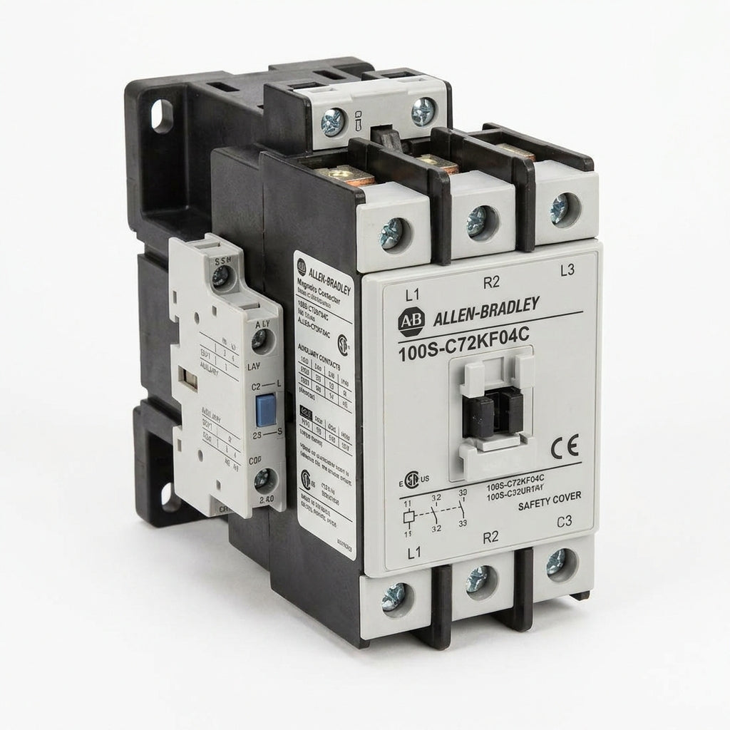 ALLEN-BRADLEY 100S-C72KF04C CONTACTORES MAGNETICOS
