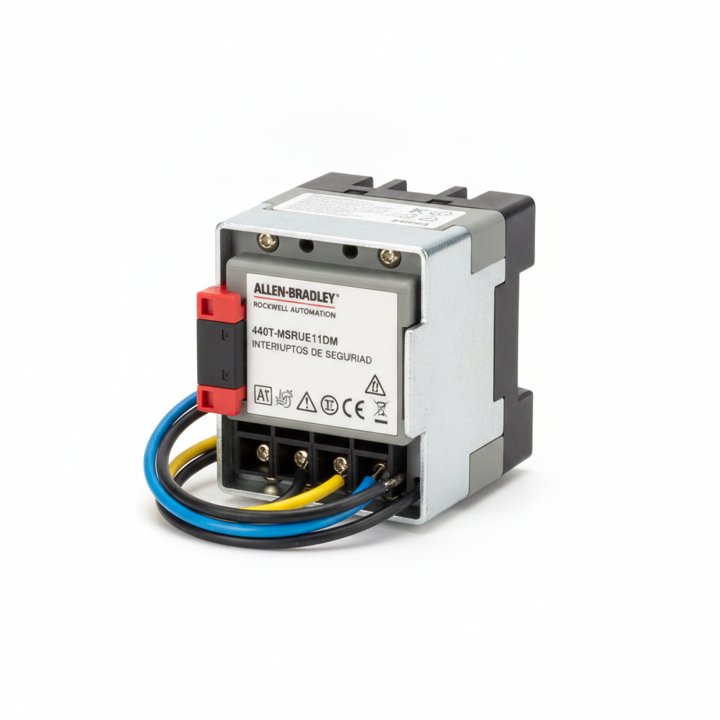 ALLEN-BRADLEY 440T-MSRUE11DM INTERRUPTORES DE SEGURIDAD