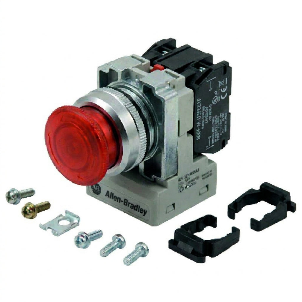 ALLEN-BRADLEY 800F-M-U3FEE1F BOTONES PULSADORES BOTONERAS Y ACCESORIOS