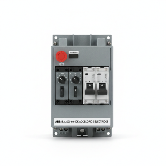 ABB IS2-2000-60-60K ACCESORIOS ELECTRICOS