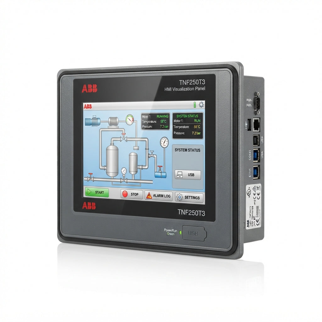 ABB TNF250T3 MONITORES PANTALLAS Y PANELES VISUALIZACION (HMI)