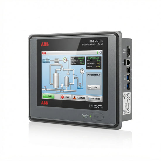 ABB TNF250T3 MONITORES PANTALLAS Y PANELES VISUALIZACION (HMI)