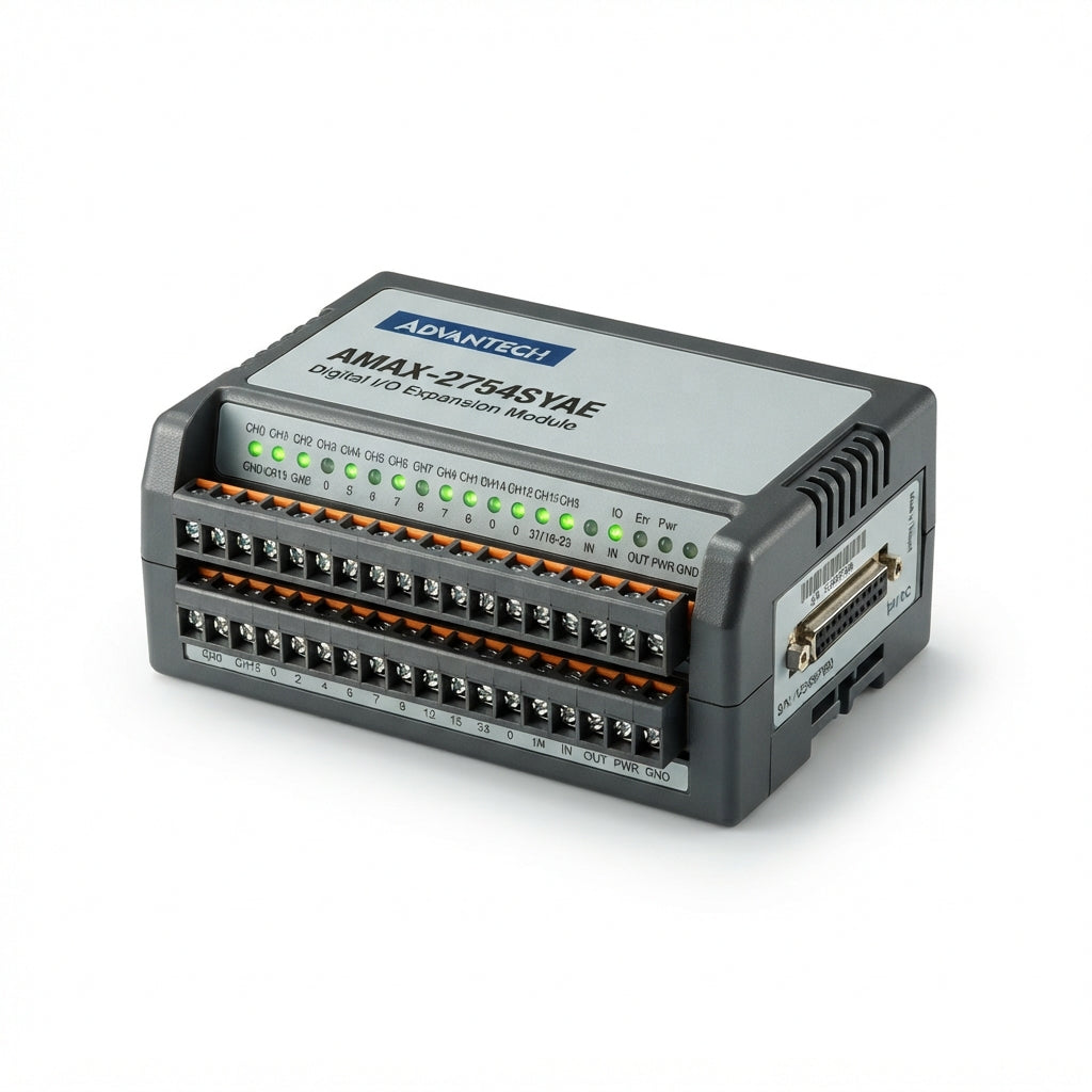 ADVANTECH AMAX2754SYAE PLCS (TARJETAS O MODULOS DE EXPANSION)