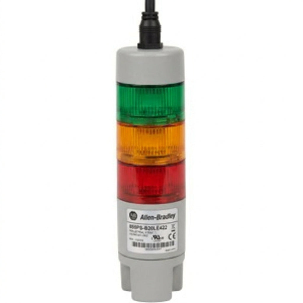 ALLEN-BRADLEY 855PS-B20LE422 BALIZAS Y LUMITORRES (TORRETAS)