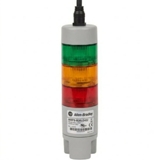 ALLEN-BRADLEY 855PS-B20LE422 BALIZAS Y LUMITORRES (TORRETAS)