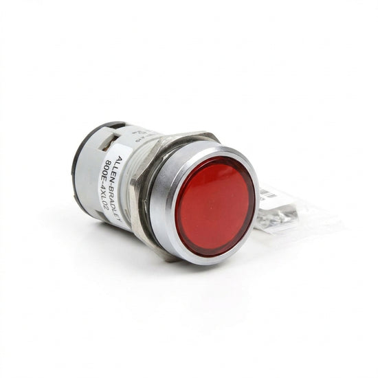ALLEN-BRADLEY 800E-4XL02 BOTONES PULSADORES BOTONERAS Y ACCESORIOS