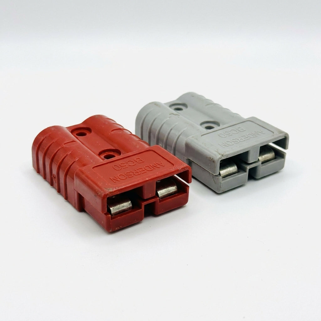 ANDERSON BC50 CONECTORES