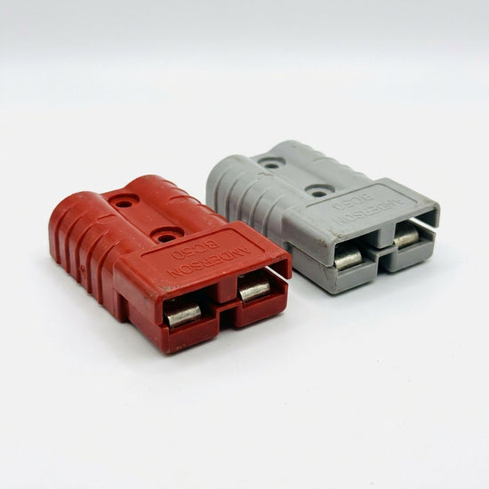 ANDERSON BC50 CONECTORES