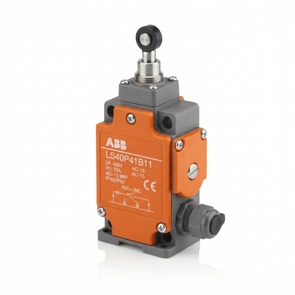 ABB LS40P41B11 INTERRUPTORES DE LIMITE O FIN DE CARRERA