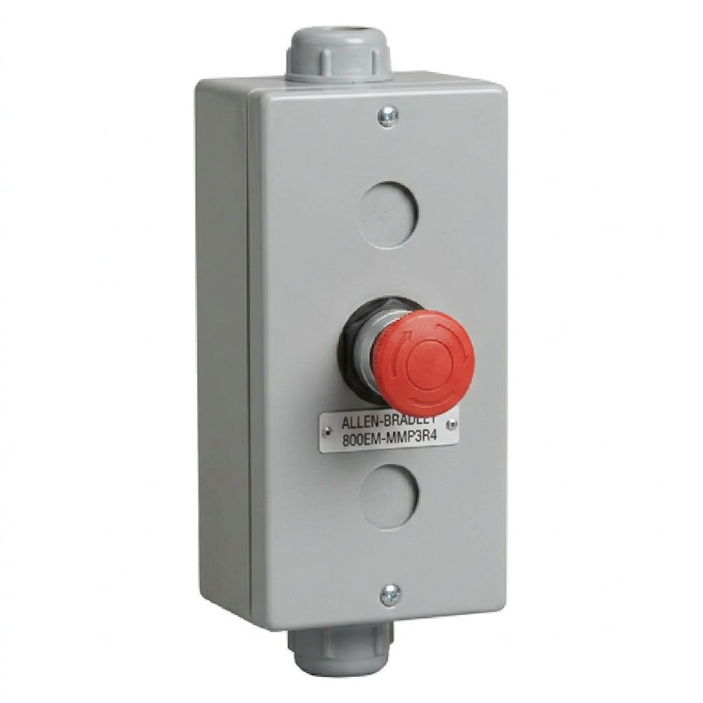 ALLEN-BRADLEY 800EM-MMP3R4 BOTONES PULSADORES BOTONERAS