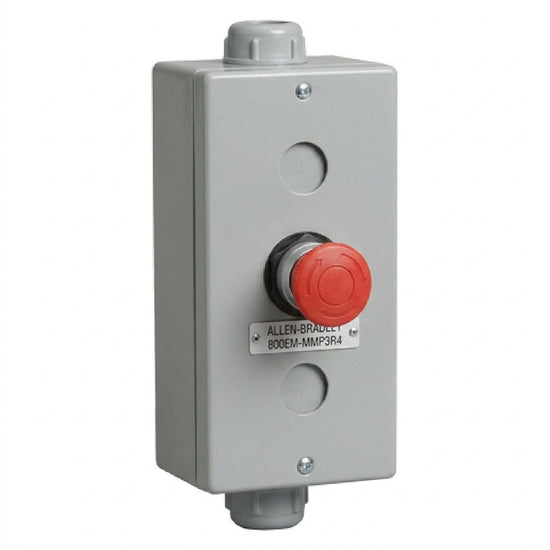 ALLEN-BRADLEY 800EM-MMP3R4 BOTONES PULSADORES BOTONERAS