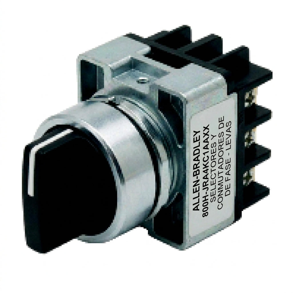 ALLEN-BRADLEY 800H-JRA4KC1AAXX SELECTORES Y CONMUTADORES DE FASE - LEVAS