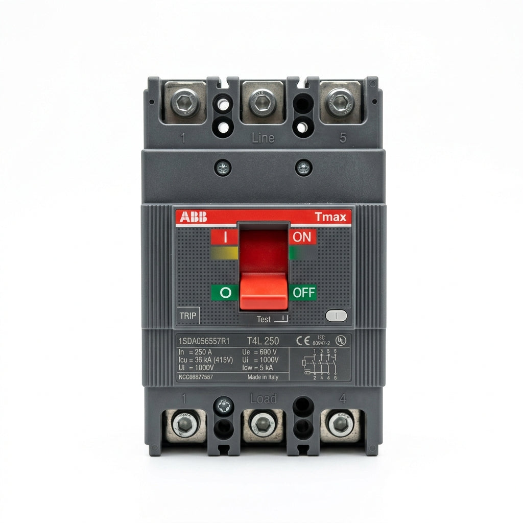 ABB 1SDA056557R1 INTERRUPTORES TERMOMAGNETICOS EN CAJA MOLDEADA