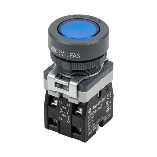 ALLEN-BRADLEY 800EM-LFA3 BOTONES PULSADORES BOTONERAS Y ACCESORIOS