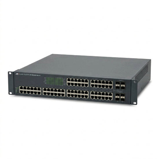 ALLIED-TELESYN AT-8000GS-48-10 ACCESS POINTS- GATEWAYS-MODEMS-SWITCHES-ROUTERS