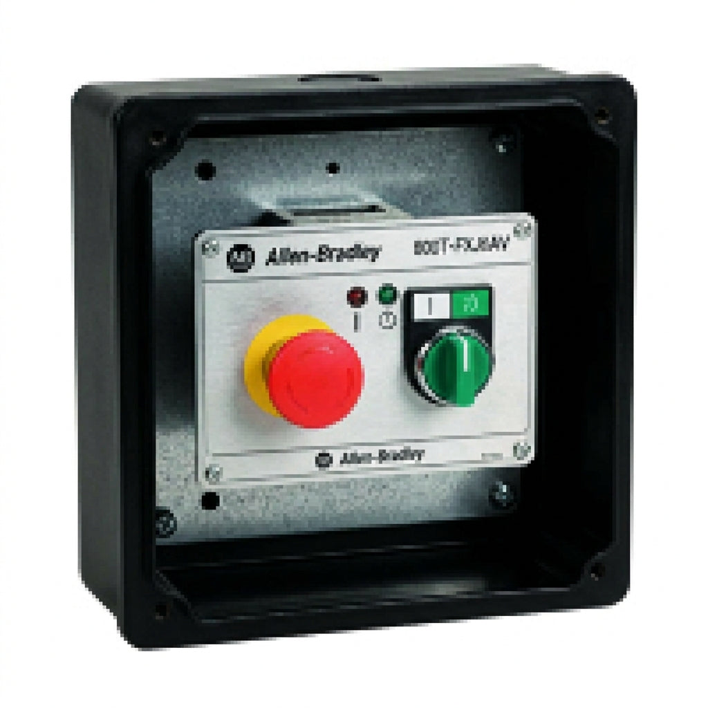 ALLEN-BRADLEY 800T-FXJ6AV BOTONES PULSADORES BOTONERAS Y ACCESORIOS