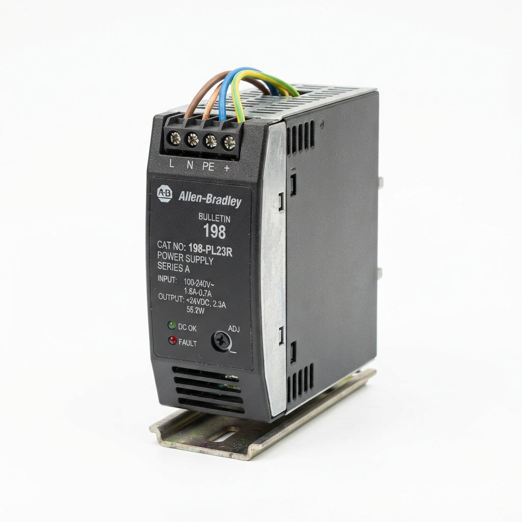 ALLEN-BRADLEY 198-PL23R