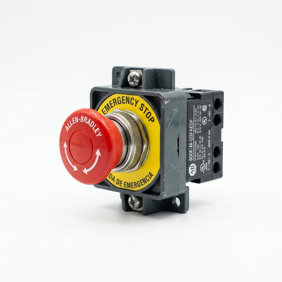 ALLEN-BRADLEY 800F-M-U3FAEDF BOTONES PULSADORES BOTONERAS Y ACCESORIOS