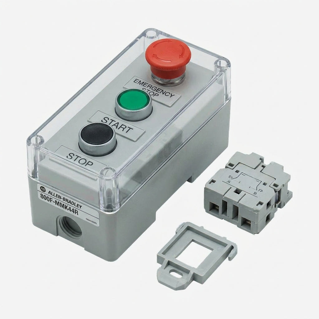 ALLEN-BRADLEY 800F-MMK44R BOTONES PULSADORES BOTONERAS Y ACCESORIOS