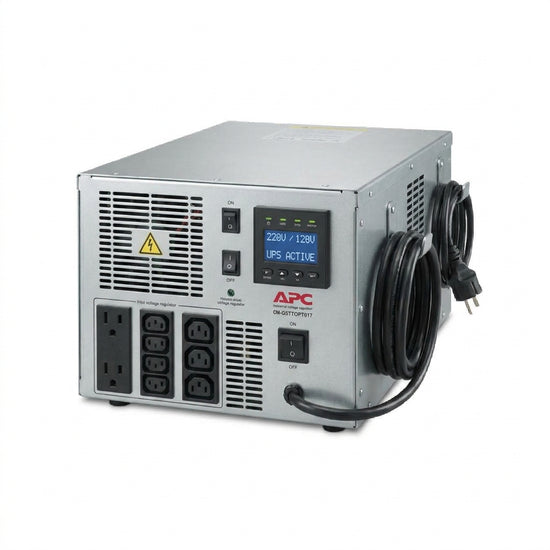 APC 0M-G5TTOPT017 REGULADORES DE VOLTAJE Y UPS