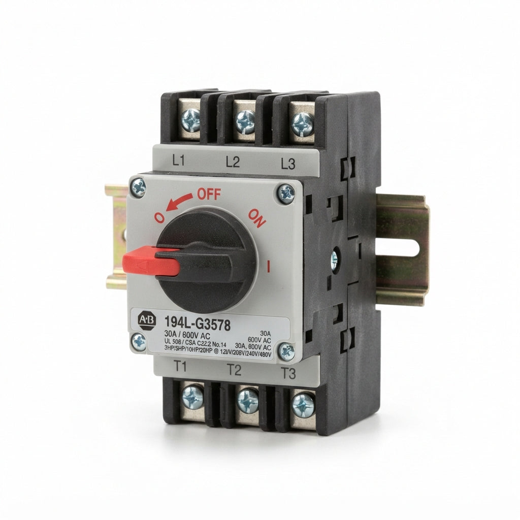ALLEN-BRADLEY 194L-G3578