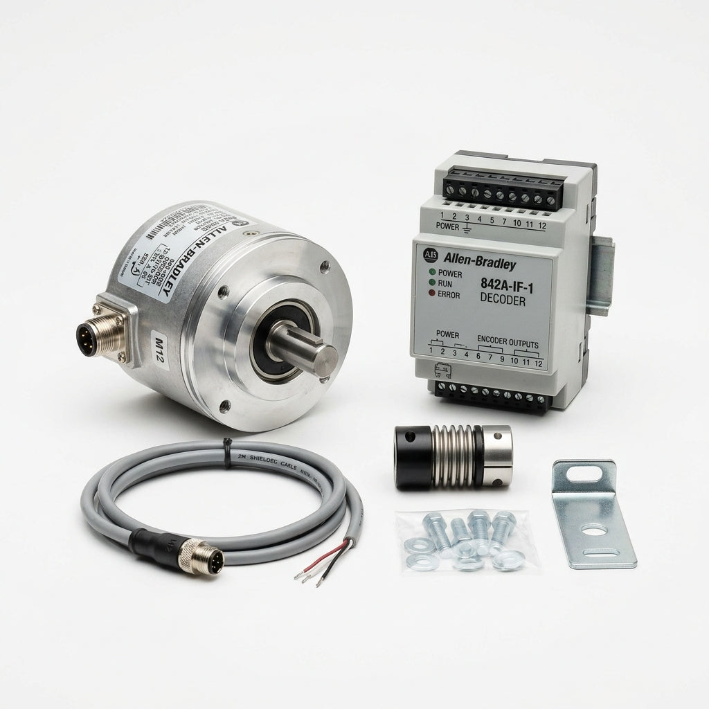 ALLEN-BRADLEY 842A-56GB ENCODERS - DECODERS Y ACCESORIOS