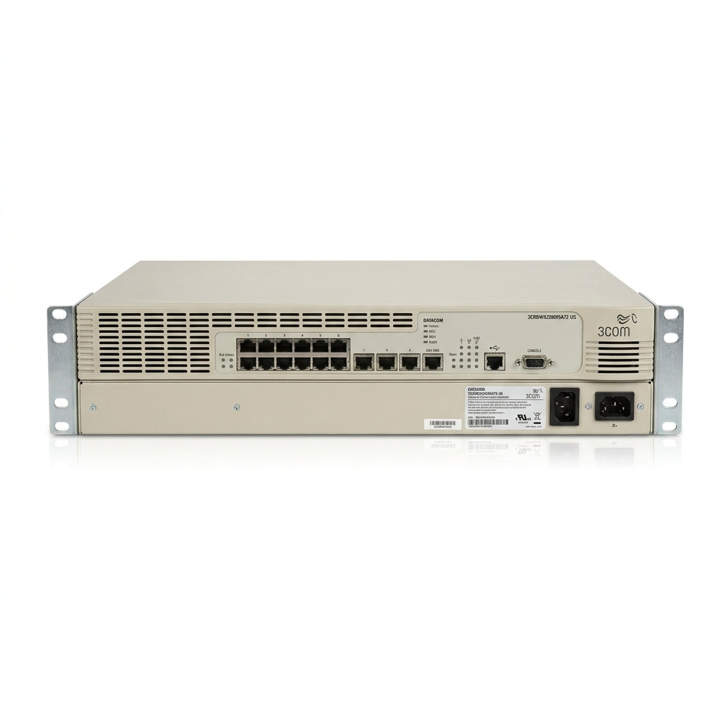 3COM 3CRBWX220095A72-US EQUIPO DATACOM (REDES Y CABLEADO ESTRUCTURADO)