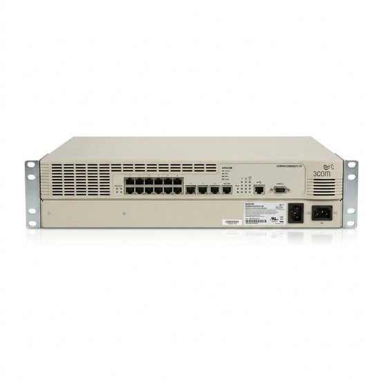 3COM 3CRBWX220095A72-US EQUIPO DATACOM (REDES Y CABLEADO ESTRUCTURADO)