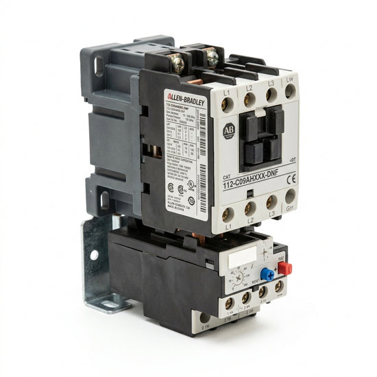 ALLEN-BRADLEY 112-C09AHXXX-DNF