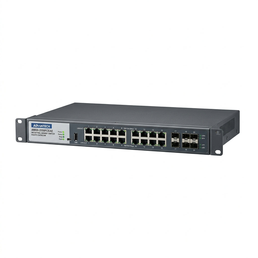 ADVANTECH AMAX2050FCEAE EQUIPO DATACOM (REDES Y CABLEADO ESTRUCTURADO)
