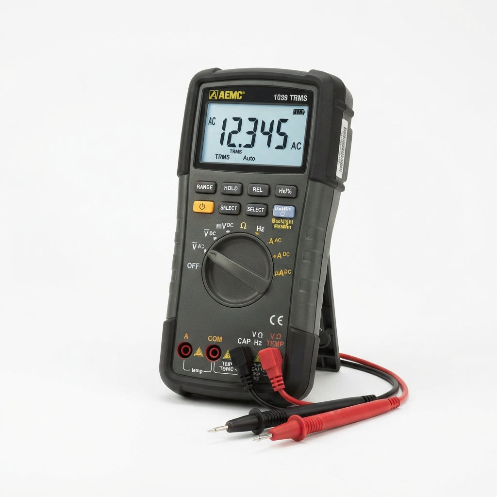 AEMC 1039 MULTIMETROS Y EQUIPOS DE MEDICION