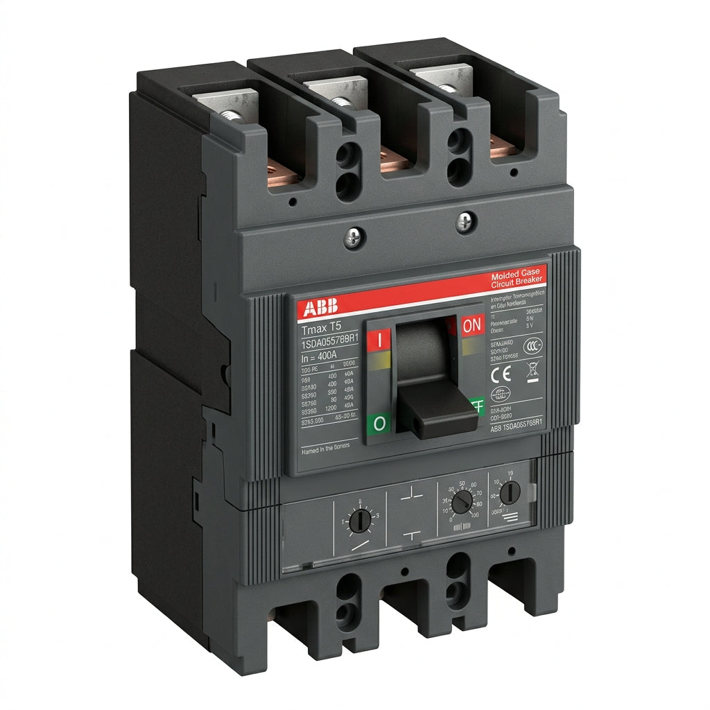 ABB 1SDA055769R1 INTERRUPTORES TERMOMAGNETICOS EN CAJA MOLDEADA